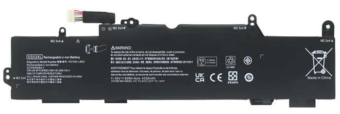 Datorbatteri Ersättning för hp 933321-855 Datorbatteri Ersättning för hp 933321-855