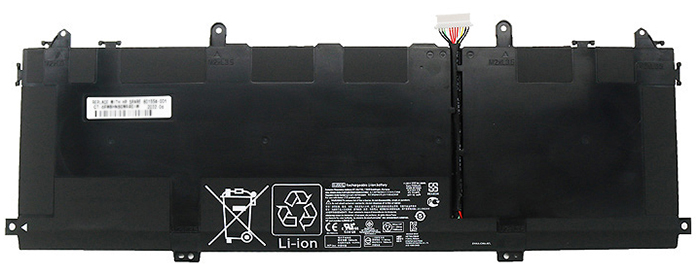 Datorbatteri Ersättning för hp Spectre-X360-15-DF1018CA-Series Datorbatteri Ersättning för hp Spectre-X360-15-DF1018CA-Series