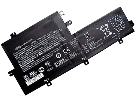 Datorbatteri Ersättning för  hp 723922-171