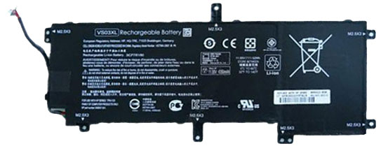 Datorbatteri Ersättning för hp Envy-15-AS111NL Datorbatteri Ersättning för hp Envy-15-AS111NL