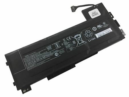 Datorbatteri Ersättning för  hp ZBook-15-G3-V2W07UT