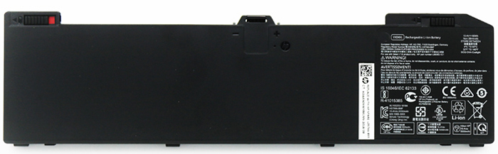 Datorbatteri Ersättning för hp Zbook-15-G5-4QH14EA Datorbatteri Ersättning för hp Zbook-15-G5-4QH14EA