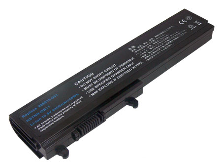 Datorbatteri Ersättning för  hp Pavilion dv3120tx