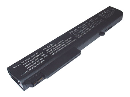 Datorbatteri Ersättning för  hp 484788-001