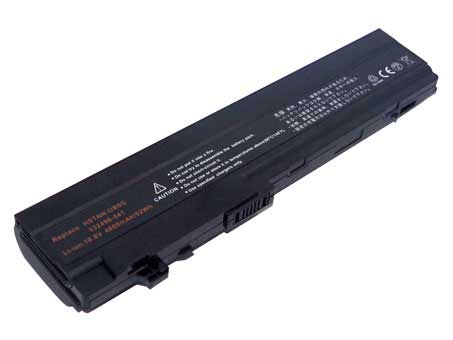 Datorbatteri Ersättning för  hp 579027-001