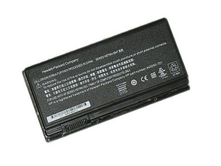 Datorbatteri Ersättning för  hp Pavilion HDX9308