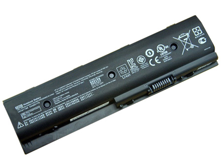 Datorbatteri Ersättning för  hp DV6-7002ss