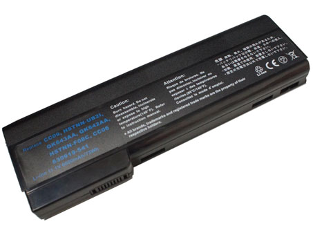 Datorbatteri Ersättning för  hp 659083-001