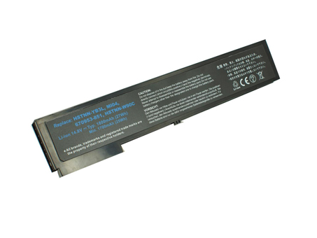 Datorbatteri Ersättning för hp 670953-851 Datorbatteri Ersättning för hp 670953-851