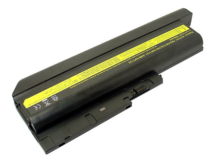 Datorbatteri Ersättning för  ibm ThinkPad T60p 2613