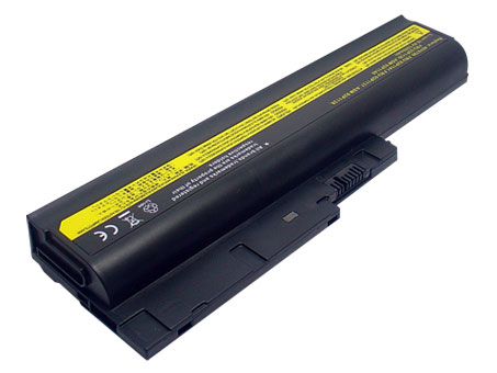 Datorbatteri Ersättning för  ibm ThinkPad T61p 6467