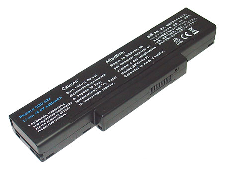 Datorbatteri Ersättning för LG SQU-524 Datorbatteri Ersättning för LG SQU-524