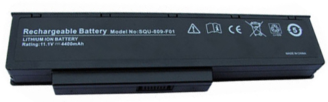 Datorbatteri Ersättning för FUJITSU SQU-809-F01 Datorbatteri Ersättning för FUJITSU SQU-809-F01