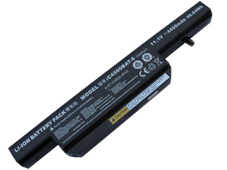 Datorbatteri Ersättning för CLEVO E4128Q-CD Datorbatteri Ersättning för CLEVO E4128Q-CD
