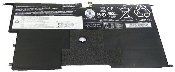 Datorbatteri Ersättning för LENOVO ThinkPad-X1-Carbon3-2015-Series Datorbatteri Ersättning för LENOVO ThinkPad-X1-Carbon3-2015-Series