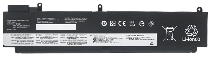Datorbatteri Ersättning för LENOVO ThinkPad-T460s(20F9A02MCD) Datorbatteri Ersättning för LENOVO ThinkPad-T460s(20F9A02MCD)