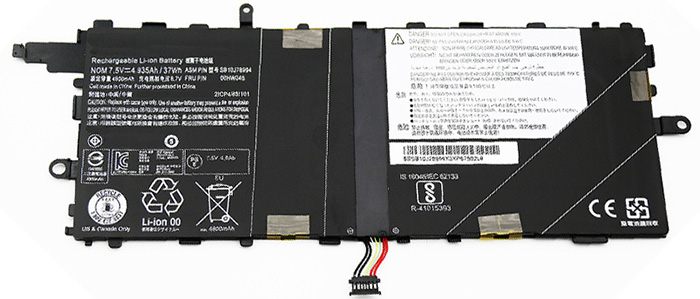 Datorbatteri Ersättning för LENOVO 00HW046 Datorbatteri Ersättning för LENOVO 00HW046