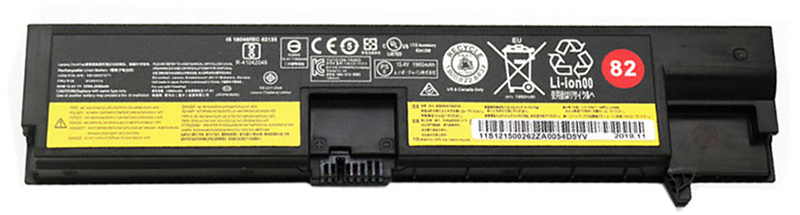 Datorbatteri Ersättning för LENOVO SB10K97573 Datorbatteri Ersättning för LENOVO SB10K97573