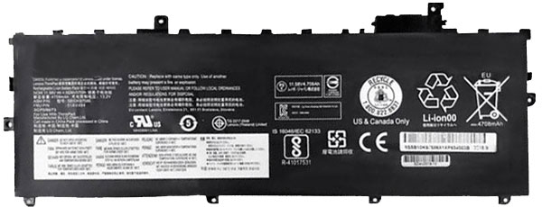 Datorbatteri Ersättning för LENOVO 01AV430 Datorbatteri Ersättning för LENOVO 01AV430