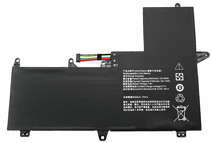 Datorbatteri Ersättning för LENOVO 5B10L54987 Datorbatteri Ersättning för LENOVO 5B10L54987