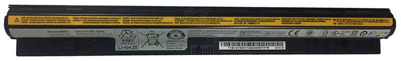 Datorbatteri Ersättning för LENOVO L12L4A02 Datorbatteri Ersättning för LENOVO L12L4A02