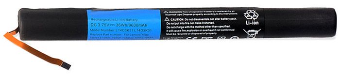 Datorbatteri Ersättning för LENOVO L14C3K31 Datorbatteri Ersättning för LENOVO L14C3K31