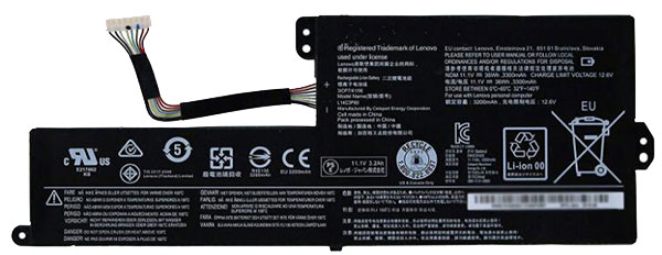 Datorbatteri Ersättning för LENOVO L14C3P60 Datorbatteri Ersättning för LENOVO L14C3P60