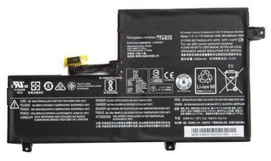 Datorbatteri Ersättning för LENOVO 5B10K88047 Datorbatteri Ersättning för LENOVO 5B10K88047