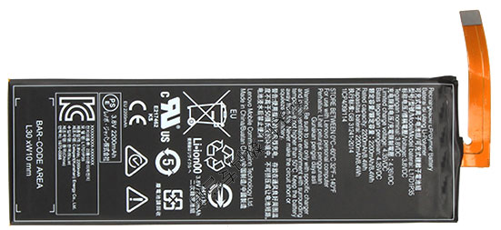 Datorbatteri Ersättning för LENOVO L17D1P35 Datorbatteri Ersättning för LENOVO L17D1P35