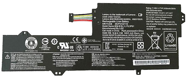 Datorbatteri Ersättning för LENOVO CHAO7000-13 Datorbatteri Ersättning för LENOVO CHAO7000-13