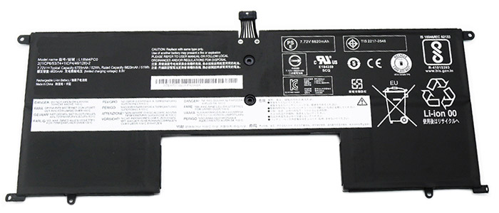 Datorbatteri Ersättning för LENOVO Yoga-S940-14IWL Datorbatteri Ersättning för LENOVO Yoga-S940-14IWL