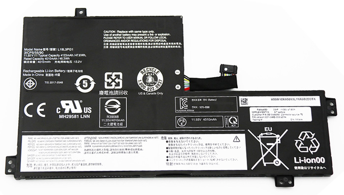 Datorbatteri Ersättning för LENOVO IdeaPad-3-CB-11AST05 Datorbatteri Ersättning för LENOVO IdeaPad-3-CB-11AST05