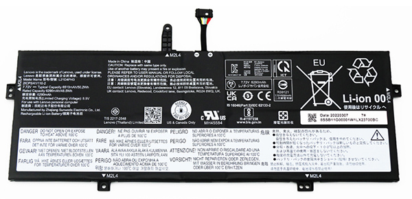 Datorbatteri Ersättning för LENOVO L21D4PH3 Datorbatteri Ersättning för LENOVO L21D4PH3