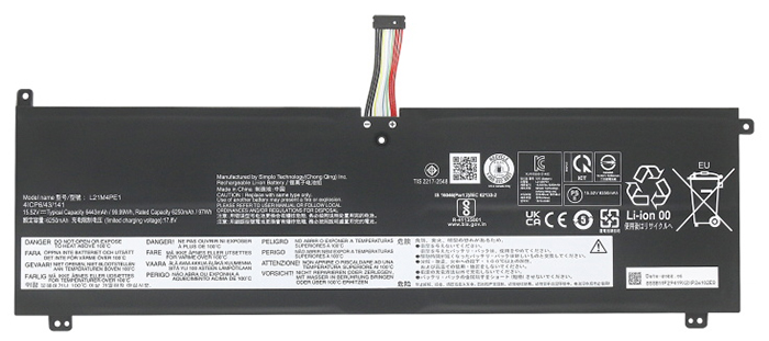 Legion-R9000X-IAH7 Datorbatteri