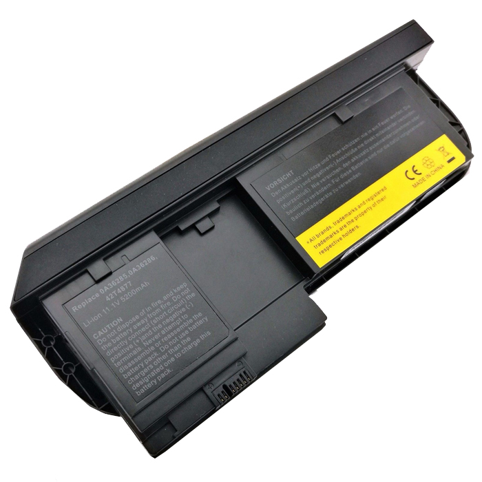 Datorbatteri Ersättning för LENOVO 42Y4864 Datorbatteri Ersättning för LENOVO 42Y4864