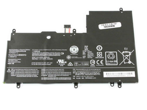 Datorbatteri Ersättning för LENOVO Yoga-3-14-IFI Datorbatteri Ersättning för LENOVO Yoga-3-14-IFI
