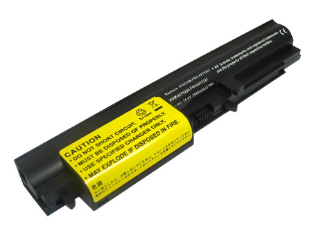 Datorbatteri Ersättning för LENOVO ThinkPad T400 2764 Datorbatteri Ersättning för LENOVO ThinkPad T400 2764