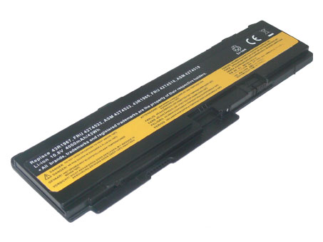 Datorbatteri Ersättning för LENOVO Thinkpad X301 2776 Datorbatteri Ersättning för LENOVO Thinkpad X301 2776