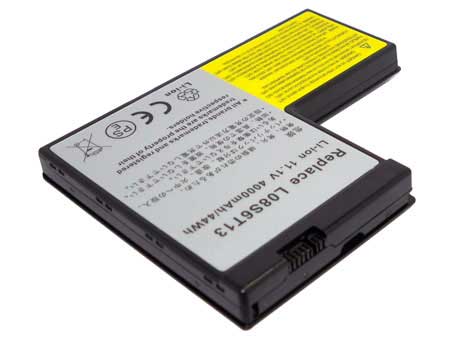 Datorbatteri Ersättning för LENOVO L08S6T13 Datorbatteri Ersättning för LENOVO L08S6T13