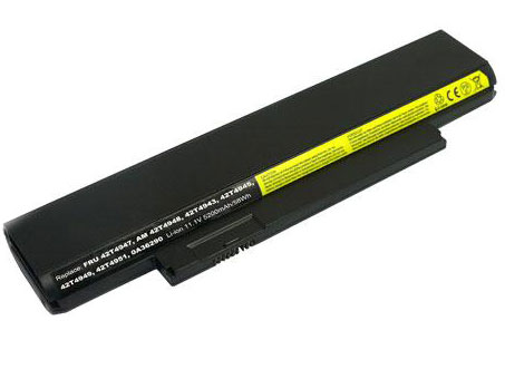 Datorbatteri Ersättning för LENOVO ThinkPad Edge E320 Datorbatteri Ersättning för LENOVO ThinkPad Edge E320