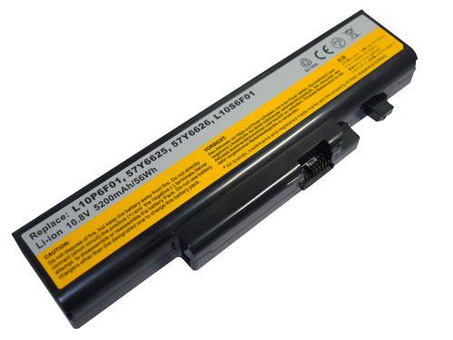Datorbatteri Ersättning för LENOVO IdeaPad Y570M Datorbatteri Ersättning för LENOVO IdeaPad Y570M