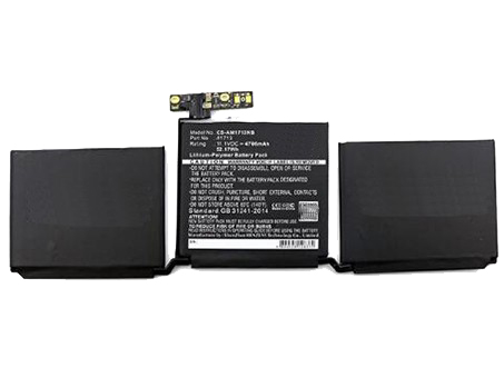 Datorbatteri Ersättning för APPLE A1708(EMC-3164) Datorbatteri Ersättning för APPLE A1708(EMC-3164)