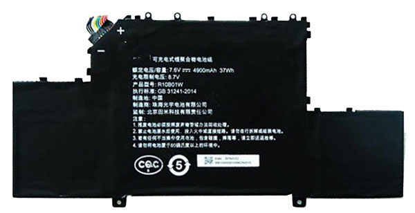 Datorbatteri Ersättning för XIAOMI R10B01W Datorbatteri Ersättning för XIAOMI R10B01W