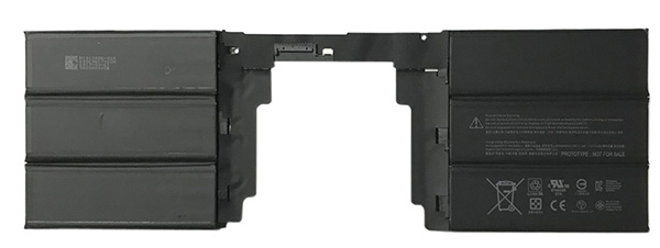 Datorbatteri Ersättning för MICROSOFT Surface-Book2-Keyboard Datorbatteri Ersättning för MICROSOFT Surface-Book2-Keyboard
