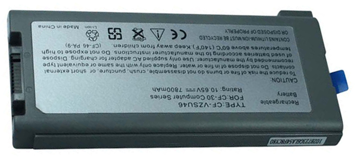 Datorbatteri Ersättning för Panasonic CF-VZSU46S Datorbatteri Ersättning för Panasonic CF-VZSU46S