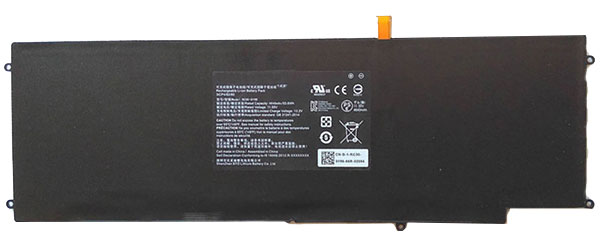 Datorbatteri Ersättning för RAZER RC30-0196 Datorbatteri Ersättning för RAZER RC30-0196
