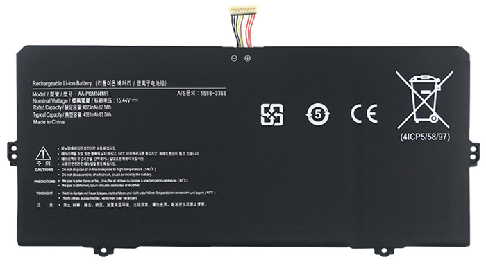 Datorbatteri Ersättning för SAMSUNG Galaxy-Book2-Pro-NP930XED Datorbatteri Ersättning för SAMSUNG Galaxy-Book2-Pro-NP930XED