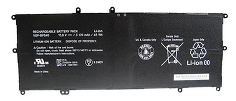 Datorbatteri Ersättning för SONY VAIO-SVF15N17DJP Datorbatteri Ersättning för SONY VAIO-SVF15N17DJP