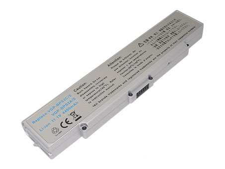 Datorbatteri Ersättning för sony VAIO VGN-N31Z/W Datorbatteri Ersättning för sony VAIO VGN-N31Z/W