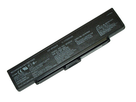 Datorbatteri Ersättning för sony VGN-CR231E/R Datorbatteri Ersättning för sony VGN-CR231E/R